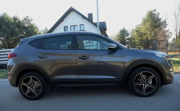 Hyundai Tucson III SUV 1.6 T-GDI 177KM 2018 Hyundai Tucson Hyundai Tucson 1.6 Turbo 2WD Style 1.6 Benzyna 177KM, zdjęcie 4