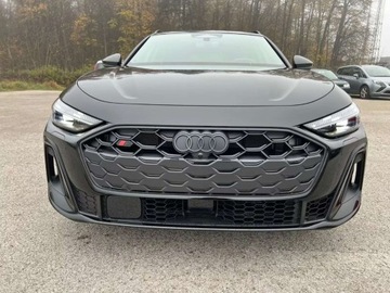 Audi A5 B10 S5 Avant 3.0 TFSI 367KM 2025 Audi S5 Avant S5 Quattro Polski salon Dowolna konfiguracja Duzy rabat, zdjęcie 3