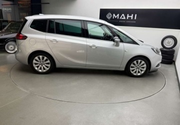 Opel Zafira C Tourer Facelifting 2.0 diesel 170KM 2017 Opel Zafira Opel Zafira 2.0 D (CDTI ecoFLEX) StartStop Innovation 2.0, zdjęcie 11