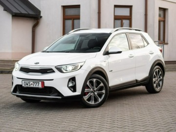 Kia Stonic I Crossover 1.6 CRDi 115KM 2020 Kia Stonic GT-Line 1.6CRDi 115KM ! Navi Kamera Led, zdjęcie 10