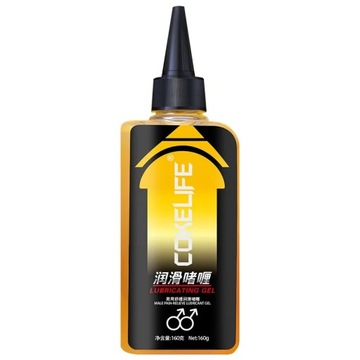 COKELIFE 160g Anal przeciwbólowy Sex smar na bazie wody Ice Hot Lube i ulga
