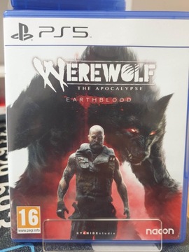 WEREWOLF THE APOCALYPSE EARTHBLOOD / PL / IDEAŁ