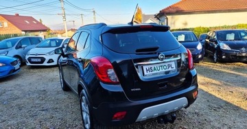 Opel Mokka I SUV 1.4 Turbo ECOTEC 140KM 2015 Opel Mokka BENZYNA nawigacja 2x PDC niski przebieg polecamy 1.4, zdjęcie 20