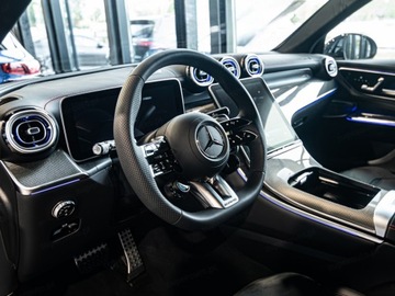 Mercedes GLC C254/X254 SUV AMG 2.0 43 AMG 421KM 2025 MERCEDES-BENZ GLC AMG Coupe 43 4-Matic 2.0 (421KM) 2025, zdjęcie 5