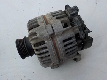 OPEL ASTRA H ZAFIRA B 1.6 1.8 16V ALTERNATOR 13229984