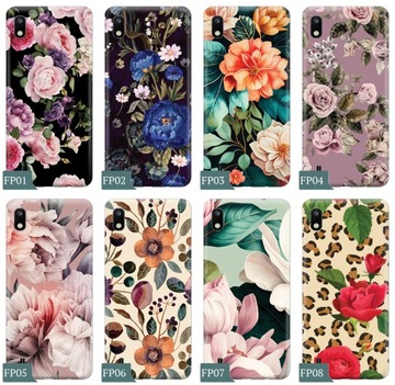 ЧЕХОЛ для Samsung Galaxy A10 + УЗОРЫ СТЕКЛЯННОГО КОРПУСА