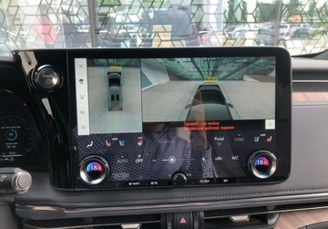 Lexus LM 2024 Lexus LM LM Prestige 7os. VIP FV23 Demo Salon PL Aso Rej. 2025r., zdjęcie 24