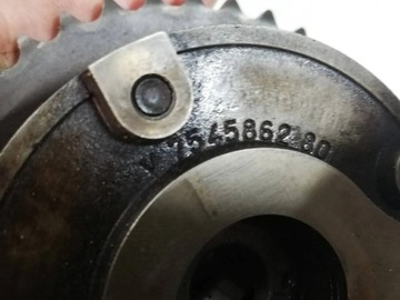 CITROEN DS3 KOLO HŘÍDELE SPOJKA V754586280