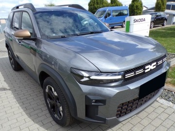 Dacia Bigster 1.2 TCe 140KM 2025 Od ręki - Extreme 1.2 TCe mHEV LPG 140KM / Pakiet Parking, Zimowy, zdjęcie 1