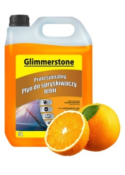GLIMMERSTONE LETNI PŁYN DO SPRYSKIWACZY SZYB 5L