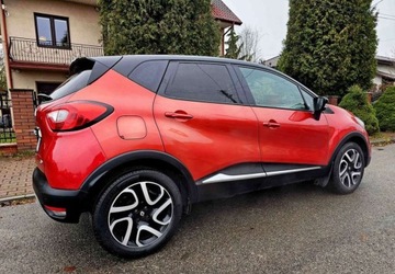 Renault Captur I 2015 Renault Captur Renault Captur TCe 90 EXPERIENCE Benzyna 91KM