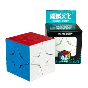 KOSTKA MOYU MOFANGJIAOSHI POLARIS CUBE