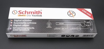 ЭЛЕКТРОННЫЙ СУППОРТ Schmith 150 мм, корпус IP54