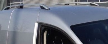 TOYOTA PROACE II 2016+ СРЕДНИЙ СТАНДАРТ M L2H1 БАГАЖНИК