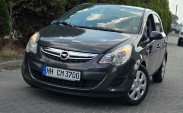 Opel Corsa D 2013 Opel Corsa 1.4 90KM Innovation Klima Tempomat PDC Oplacona Niemcy