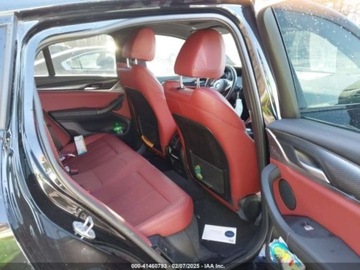 BMW X4 G02 2024 BMW X4 2024, 2.0L, XDRIVE30I 2.0 Benzyna 248KM, zdjęcie 9