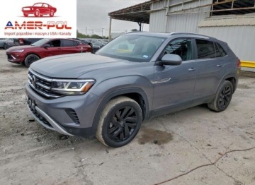 Volkswagen 2022 Volkswagen Atlas Cross Sport Se 2022 3.6 Benzyna 276KM