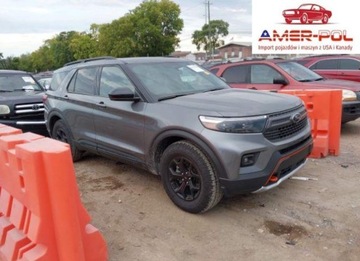 Ford Explorer VI 2023 Ford Explorer Timberline 2023 2.3l 2.3 Benzyna 300KM