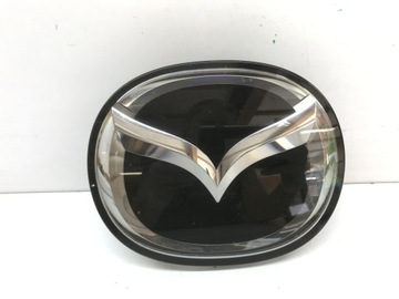 EMBLEMAT ZNACZEK LOGO POD RADAR MAZDA 3 III 13-16 B45F-51731