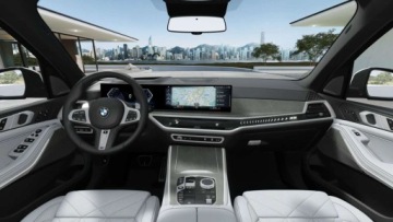 BMW X5 G05 SUV Facelifting 3.0 40i 381KM 2026 BMW X5 xDrive40i 381 KM mHEV - Gotowy do Odbioru - Kamera 360 - Hak 3.0, zdjęcie 10