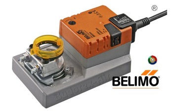 SIŁOWNIK BELIMO SM24A 20NM BEZ SPRĘŻYNY POWROTNEJ.