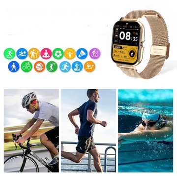 СМАРТЧАСЫ ЖЕНСКИЕ ЧАСЫ ПОЛЬСКОЕ МЕНЮ ПОДАРОК ​​НА РОЖДЕСТВЕНСКИЕ ЗВОНКИ АКСЕССУАРЫ ПОДХОДЯТ