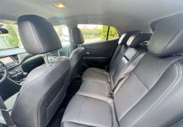 Opel Mokka I X 1.6 CDTI Ecotec 136KM 2019 Opel Mokka Opel Mokka 1.6 CDTI ecoFLEX StartStop Color Edition 1.6 Diesel, zdjęcie 11