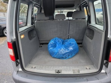 Volkswagen Caddy III Kombi 1.9 TDI 75KM 2007 Volkswagen Caddy 1.9 TDI 75 KM, Grzane Fotele, Dwa, zdjęcie 21