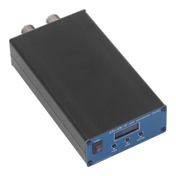 АНТЕННЫЙ ТЮНЕР ATU-130 1,8-50 МГц 200 Вт OLED