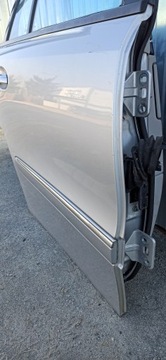 ДВЕРЬ ПРАВАЯ ПЕРЕДНЯЯ + ЗАДНЯЯ MERCEDES E W211 COMBI C744