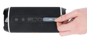 GŁOŚNIK BLUETOOTH BOOMBOX BEZPRZEWODOWY MP3 RADIO XTECH