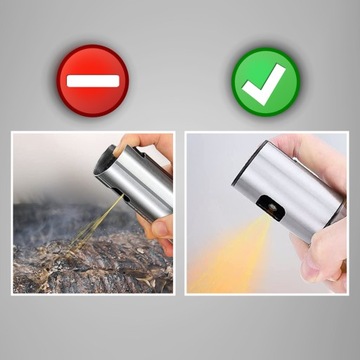 РАСПЫЛИТЕЛЬ ДЛЯ МАСЛА, МАСЛА, УКСУСА, ТОНКИЙ РАСПЫЛИТЕЛЬ, РАСПЫЛИТЕЛЬ-ДОЗАТОР, 100мл