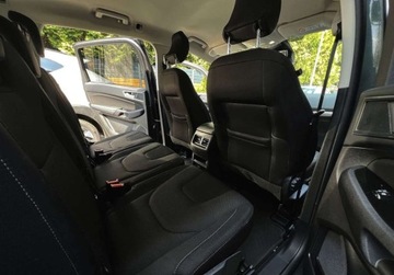 Ford S-Max II Van 2.0 EcoBlue 150KM 2019 Ford S-Max 2.0 TDCI 150KM navi automat GWARANCJA bezwypadkowy 2.0, zdjęcie 18