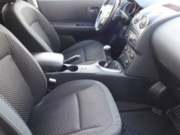 Nissan Qashqai I Crossover 1.6 115KM 2009 Nissan Qashqai+2 1.6 i, 7 miejsc, Klima, zdjęcie 7