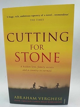 Cutting For Stone - Verghese Abraham