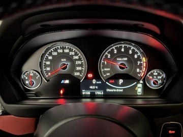 BMW Seria 3 F30-F31-F34 2017 BMW M3 M Performance. Polska. Bezwypadkowa., zdjęcie 31