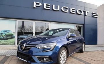 Renault Megane IV Hatchback 5d 1.3 TCe 140 FAP 140KM 2019 Renault Megane Renault Megane GT Line