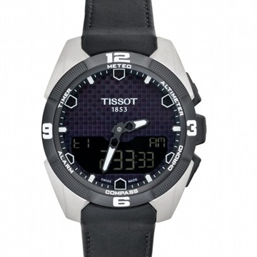 Tissot T-Touch Expert Solar Fete Lutte Suisse - Windsor Clock & Watch