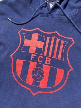 NIKE FC BARCELONA BARCA oryginalna bluza XXL/2XL