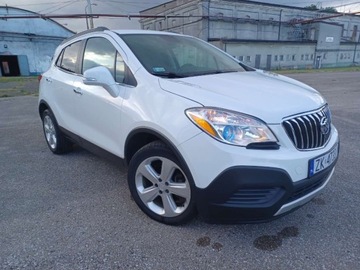 Buick 2016 Buick Encore 2016r., 1.4L, 140km 1.4 Benzyna 140KM