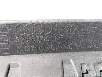 Лифт заднего бампера AUDI A3 8V седан 11.