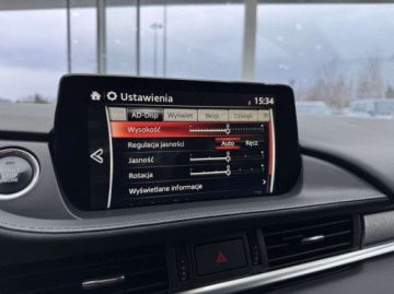 Mazda 6 III Sport Kombi Facelifting 2018 2.0 Skyactiv-G 165KM 2022 Mazda 6 SkyJoy Kamera 360 LED CarPlay Nawigacja HUD 2.0 165KM, zdjęcie 29