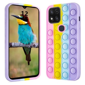 ETUI BUBBLE POP IT GAME CASE DO REDMI 9C