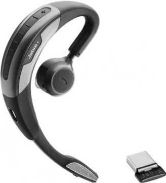 Беспроводной комплект Jabra Motion Office MS + станция с дисплеем