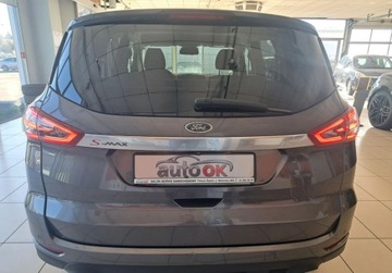 Ford S-Max II Van 2.0 TDCi 180KM 2016 Ford S-Max 2.0 TDCi 179KM TITANIUM AUT.-Bogata wersja,Krajowy,Bezwypadkowy, zdjęcie 5