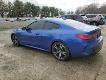 BMW Seria 4 G22-23-26 2021 BMW Seria 4 M440xi 2021 3.0l 3.0 Benzyna 382KM, zdjęcie 1