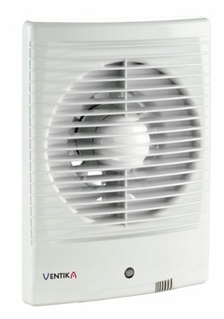 Wentylator Forte 100 Ventika WC TIMER