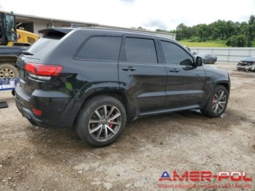 Jeep Grand Cherokee IV 2019 Jeep Grand Cherokee _SRT-8_WK2_4x4_6.4 L_475 km_2019r 6.4 Benzyna 475KM, zdjęcie 2