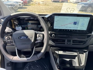 Ford Tourneo Custom II  L1 2.0 EcoBlue 170 KM 170KM 2025 Ford Tourneo Custom L2 170KM A8 Titanium | OD RĘKI, zdjęcie 10