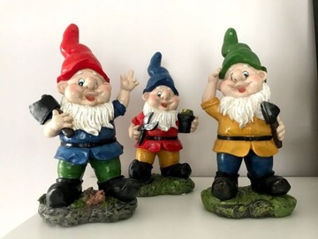 Садовая статуэтка GARDEN DWARF 29,5 см